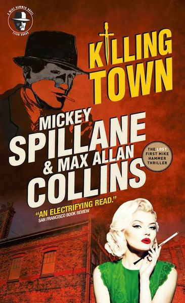 Produktbild: Mike Hammer: Killing Town