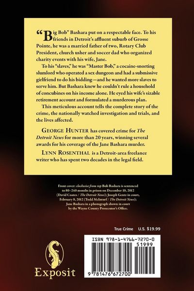Produktbild: The Sadist, the Hitman and the Murder of Jane Bashara