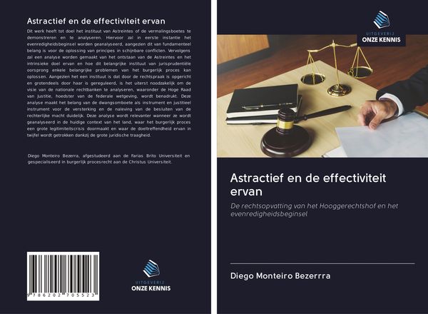 Produktbild: Astractief en de effectiviteit ervan