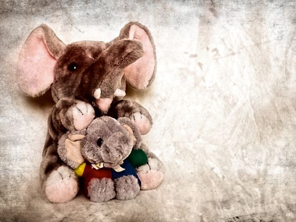 Produktbild: CALVENDO Puzzle Elefant | 1000 Teile Lege-Gr&ouml;&szlig;e 64x48cm Foto-Puzzle f&uuml;r gl&uuml;ckliche Stunden