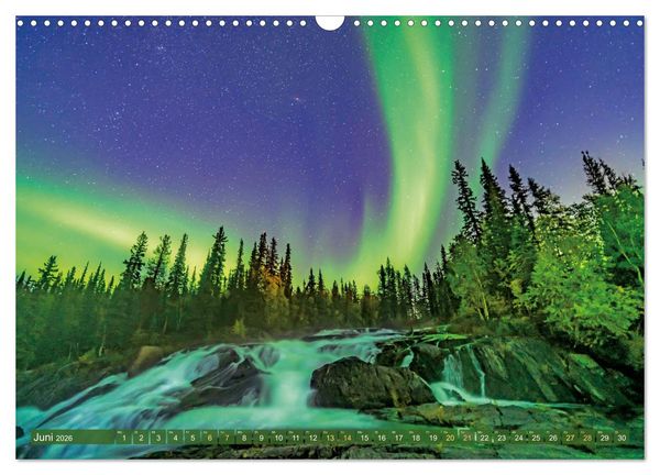 Produktbild: Farben und Muster der Erde (Wandkalender 2026 DIN A3 quer), CALVENDO Monatskalender