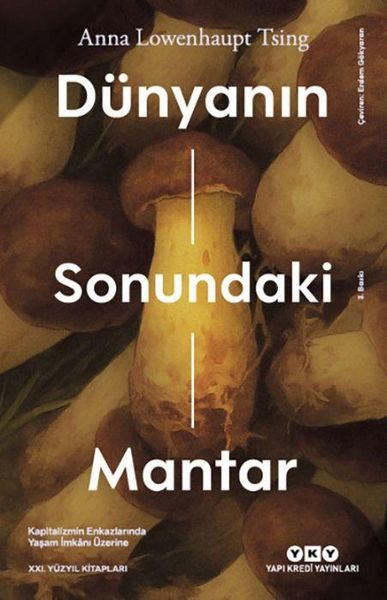 Produktbild: D&uuml;nyanin Sonundaki Mantar