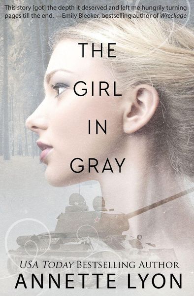 Produktbild: The Girl in Gray