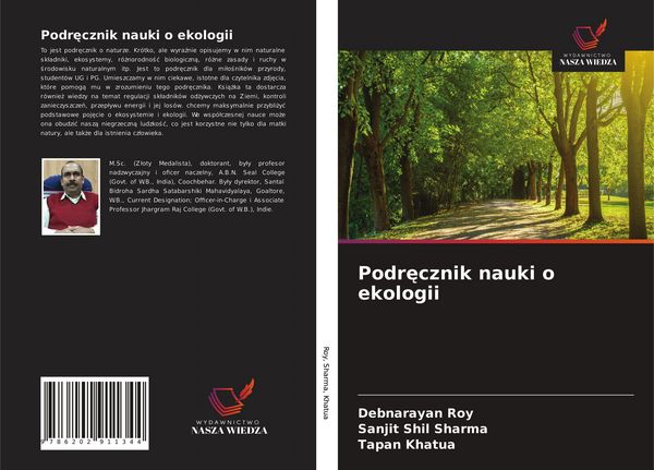 Produktbild: Podr&iquest;cznik nauki o ekologii