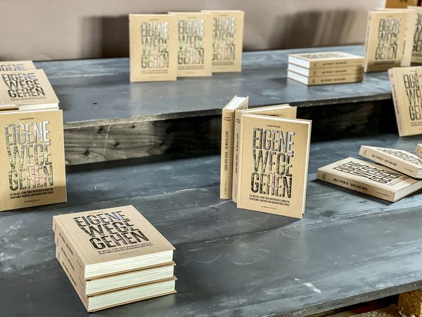Produktbild: Eigene Wege gehen