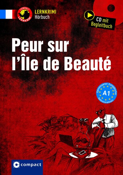 Produktbild: Peur sur l'ile de Beaut&eacute;