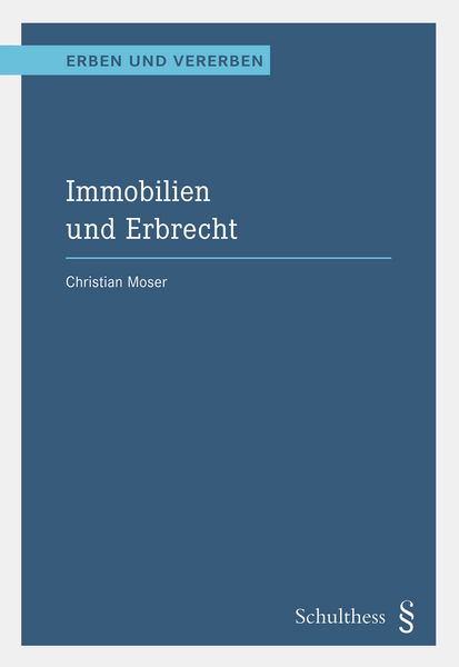 Produktbild: Immobilien und Erbrecht