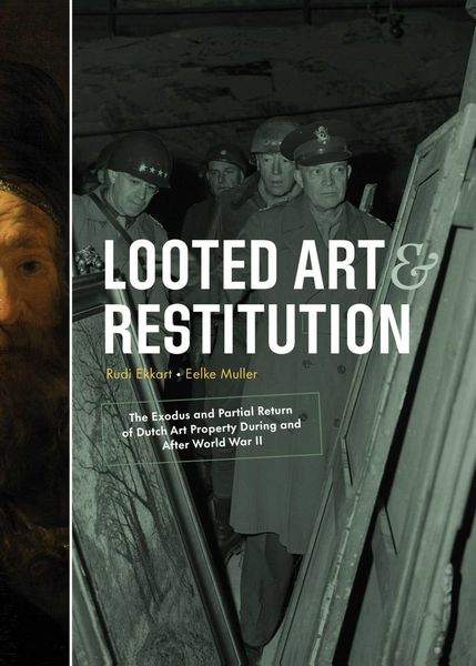 Produktbild: Looted Art & Restitution