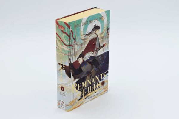 Produktbild: Remnants of Filth. Buch 1