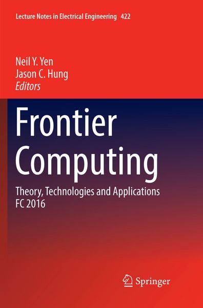 Produktbild: Frontier Computing