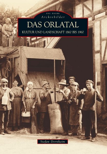 Produktbild: Das Orlatal