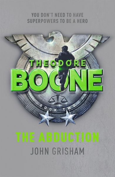Produktbild: Theodore Boone: The Abduction