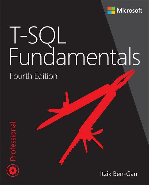Produktbild: T-SQL Fundamentals