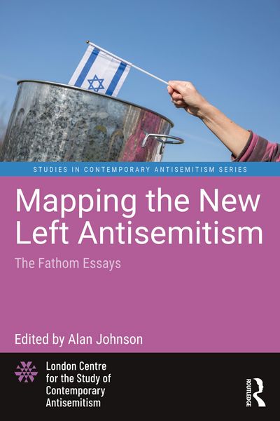 Produktbild: Mapping the New Left Antisemitism