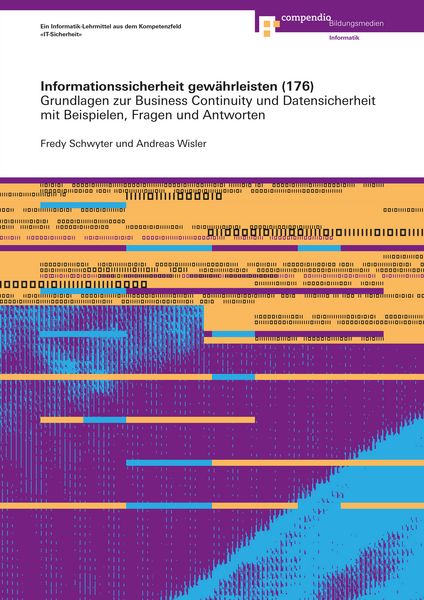 Produktbild: Informationssicherheit gew&auml;hrleisten (176)