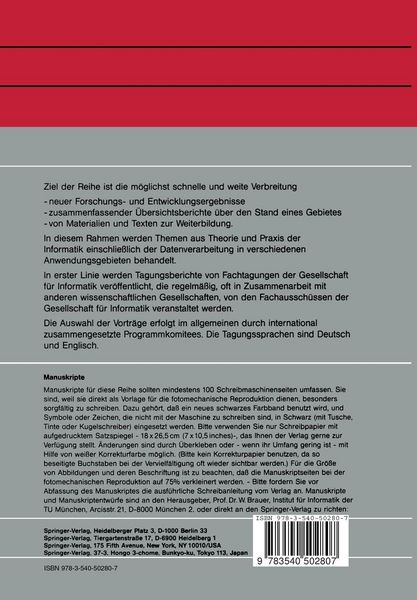 Produktbild: Mustererkennung 1988