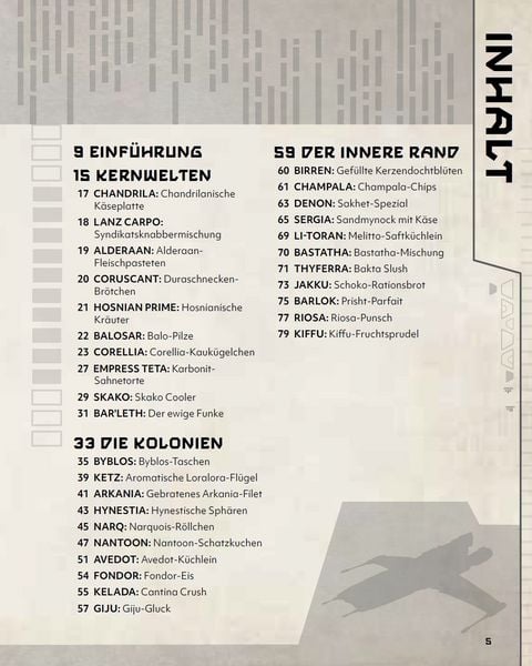 Produktbild: Star Wars: Das ultimative Kochbuch