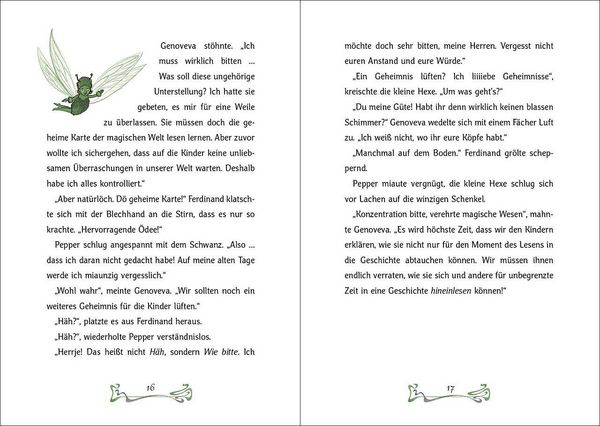 Produktbild: Das B&uuml;cherschloss (Band 3) - Eine uralte Prophezeiung
