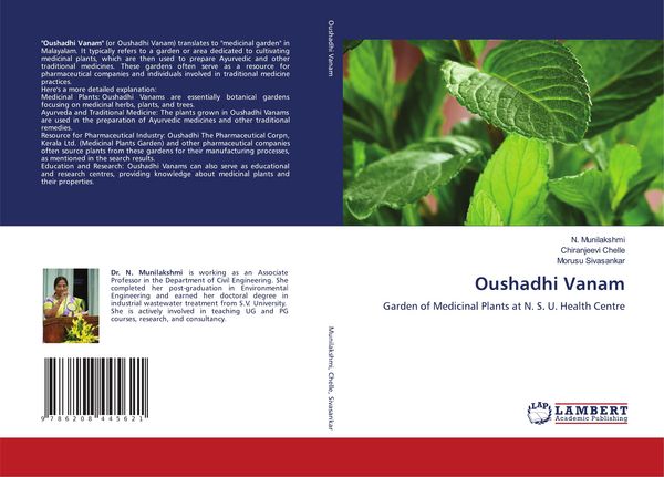 Produktbild: Oushadhi Vanam