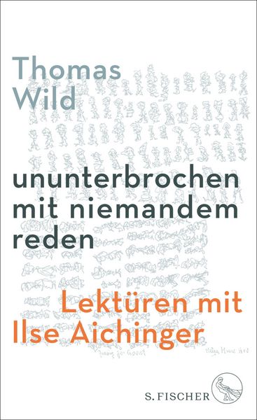 Produktbild: Ununterbrochen mit niemandem reden