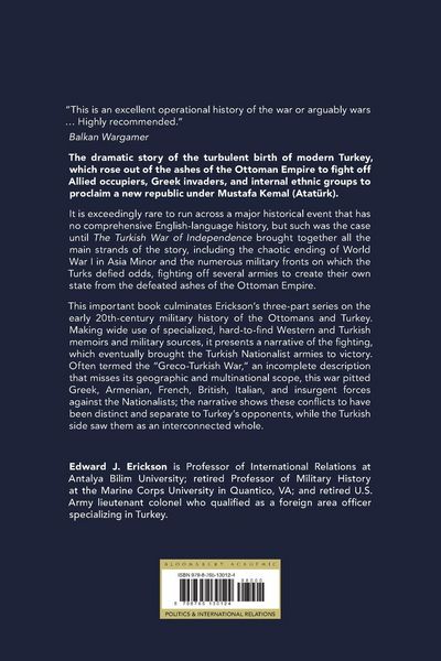 Produktbild: The Turkish War of Independence