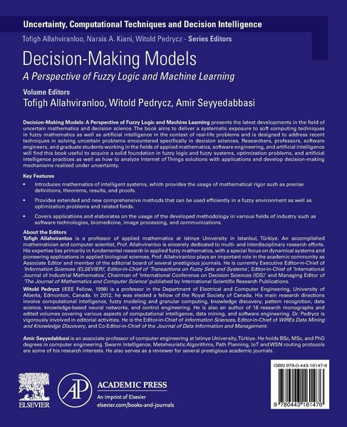 Produktbild: Decision-Making Models
