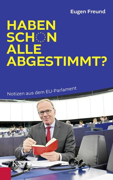 Produktbild: Haben schon alle abgestimmt?
