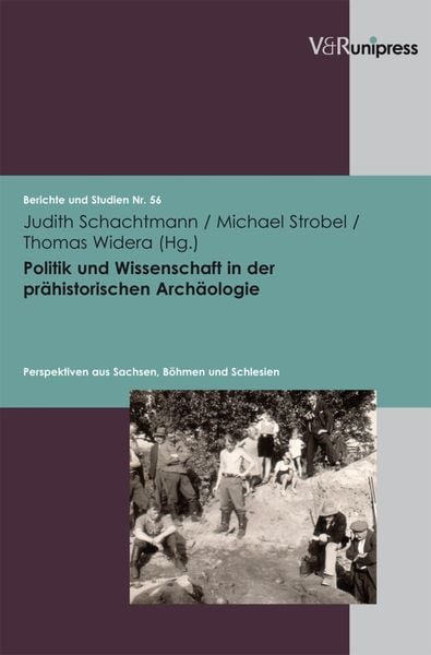 Produktbild: Politik und Wissenschaft in der pr&auml;historischen Arch&auml;ologie