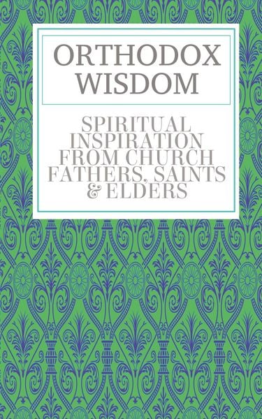 Produktbild: Orthodox Wisdom