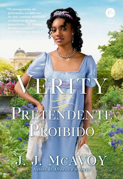 Produktbild: Verity e o pretendente proibido