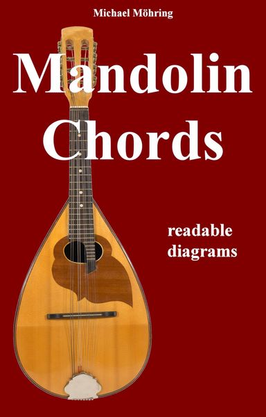 Produktbild: Mandolin Chords