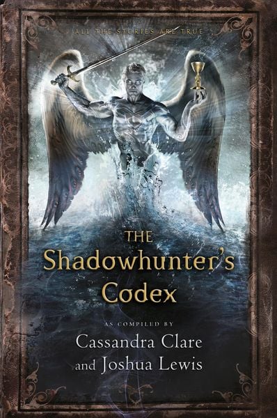 Produktbild: The Shadowhunter's Codex