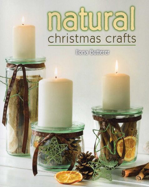 Produktbild: Natural Christmas Crafts