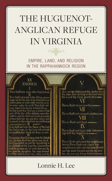 Produktbild: The Huguenot-Anglican Refuge in Virginia