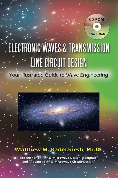 Produktbild: Electronic Waves & Transmission Line Circuit Design