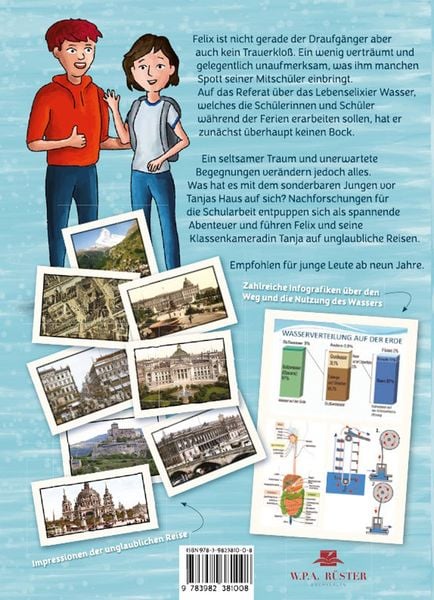 Felix' wundersame Reisen