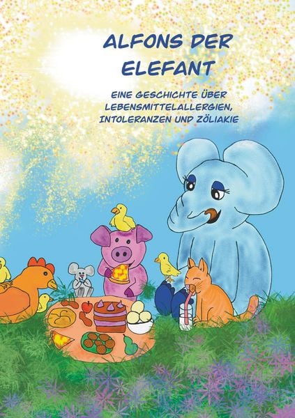 Produktbild: Alfons der Elefant