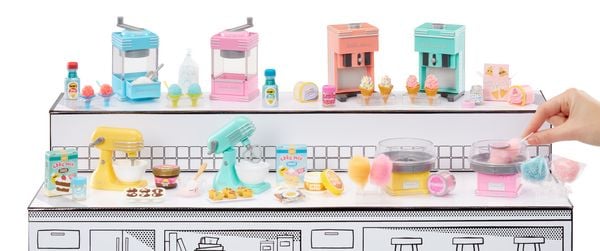 Produktbild: MGA's Miniverse - Make It Mini Appliances Series 2 in PDQ