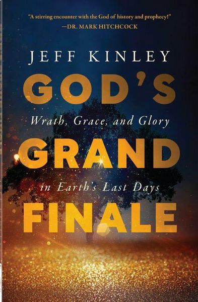 Produktbild: God's Grand Finale