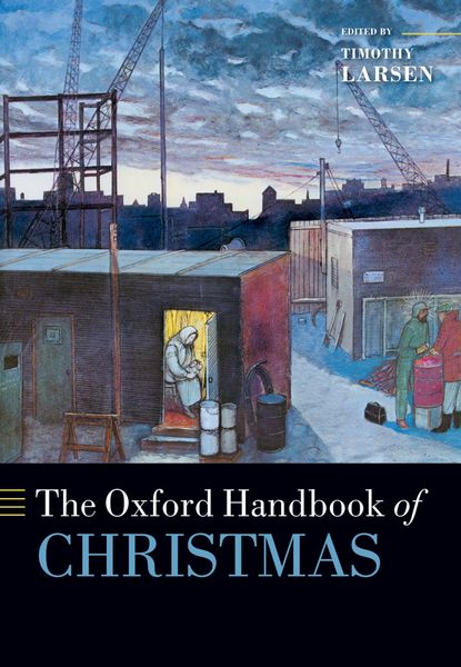 Produktbild: The Oxford Handbook of Christmas