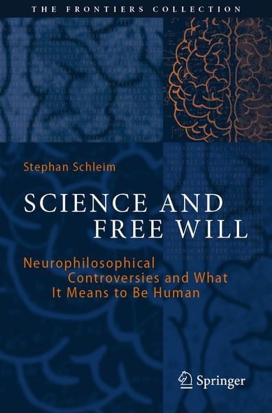 Produktbild: Science and Free Will
