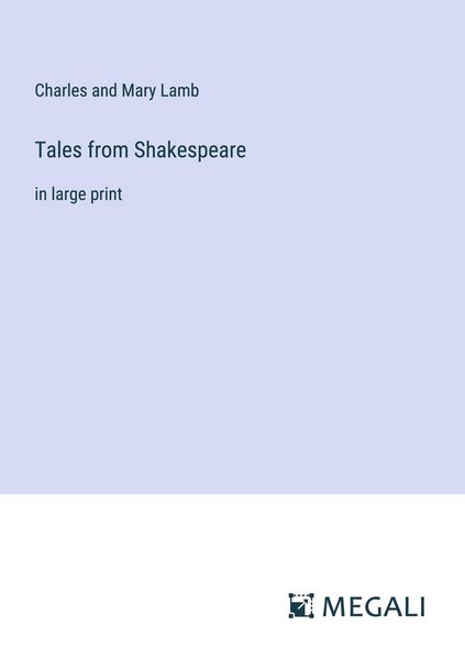Produktbild: Tales from Shakespeare
