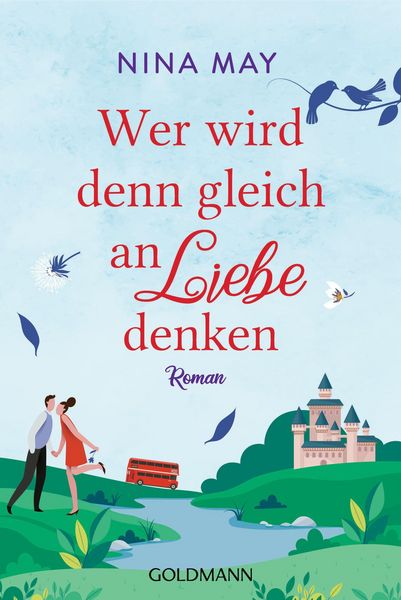 Produktbild: Wer wird denn gleich an Liebe denken