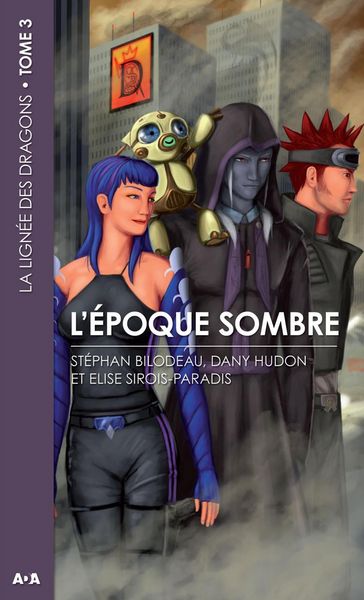 Produktbild: L'epoque sombre