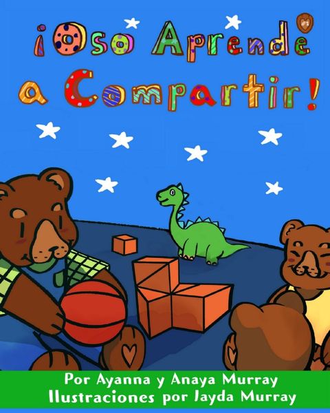 Produktbild: Oso Aprende a Compartir