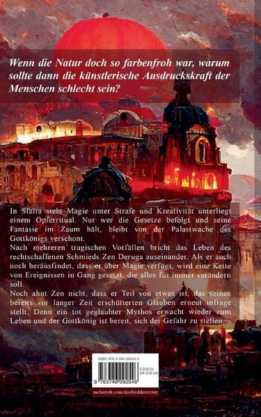 Produktbild: Das Lied der Reiter