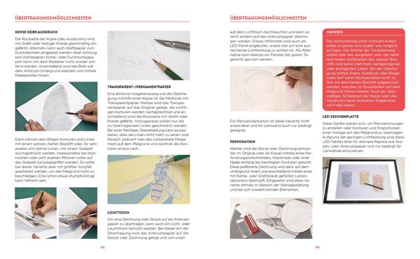 Produktbild: Airbrush &ndash;&nbsp;Das Standardwerk