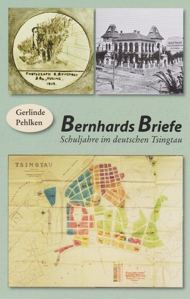 Produktbild: Pehlken, G: Bernhards Briefe