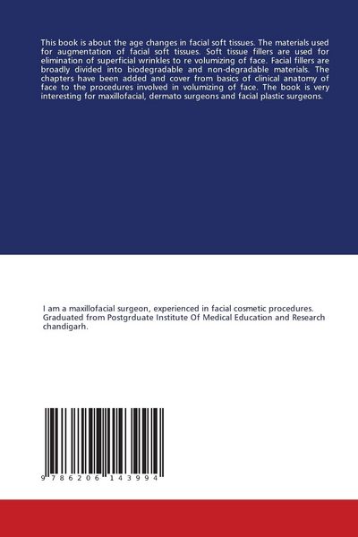 Produktbild: Fillers For Facial Soft Tissue Augmentation