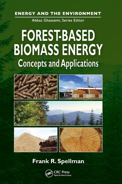 Produktbild: Forest-Based Biomass Energy